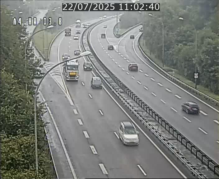<h2>Webcam traffic A4 Luxembourg - BK 3.8 - Leudelange (direction Esch sur Alzette)</h2>
