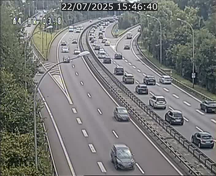 <h2>Webcam traffic A4 Luxembourg - BK 3.8 - Leudelange (direction Esch sur Alzette)</h2>