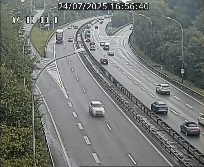 <h2>Webcam traffic A4 Luxembourg - BK 3.8 - Leudelange (direction Esch sur Alzette)</h2>