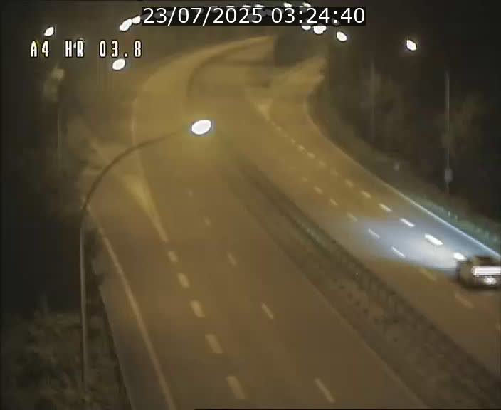 <h2>Webcam traffic A4 Luxembourg - BK 3.8 - Leudelange (direction Esch sur Alzette)</h2>
