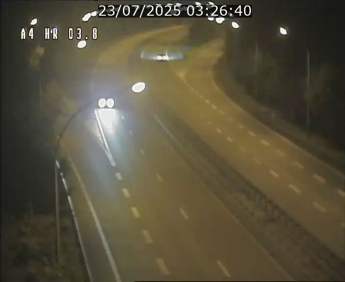 <h2>Webcam traffic A4 Luxembourg - BK 3.8 - Leudelange (direction Esch sur Alzette)</h2>
