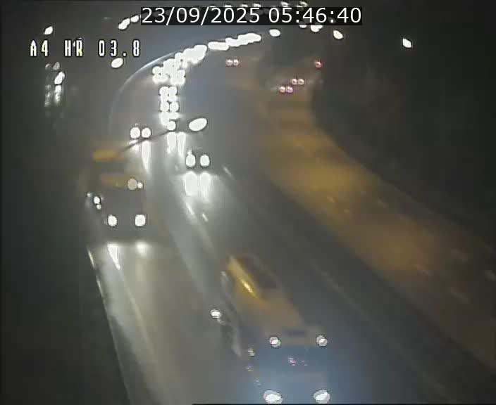 <h2>Webcam traffic A4 Luxembourg - BK 3.8 - Leudelange (direction Esch sur Alzette)</h2>
