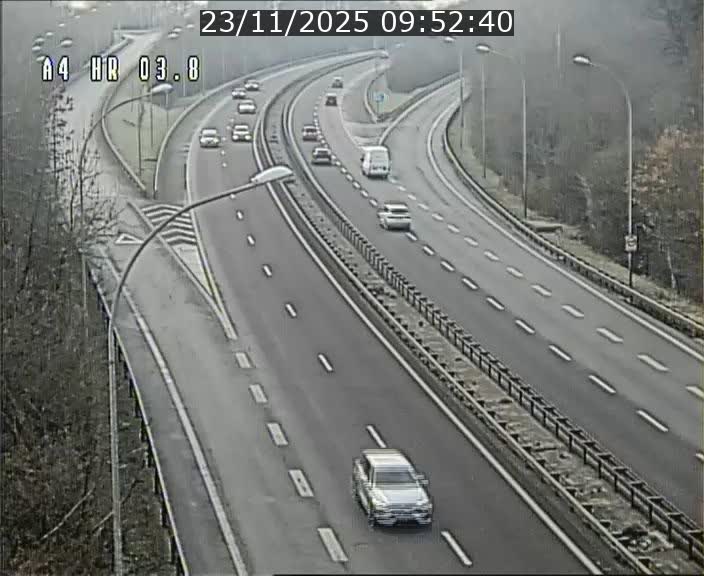 <h2>Webcam traffic A4 Luxembourg - BK 3.8 - Leudelange (direction Esch sur Alzette)</h2>