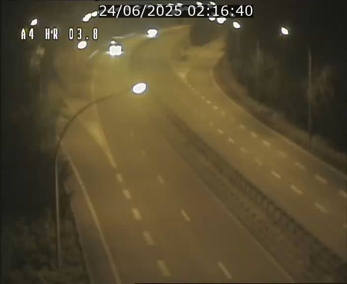 <h2>Webcam traffic A4 Luxembourg - BK 3.8 - Leudelange (direction Esch sur Alzette)</h2>