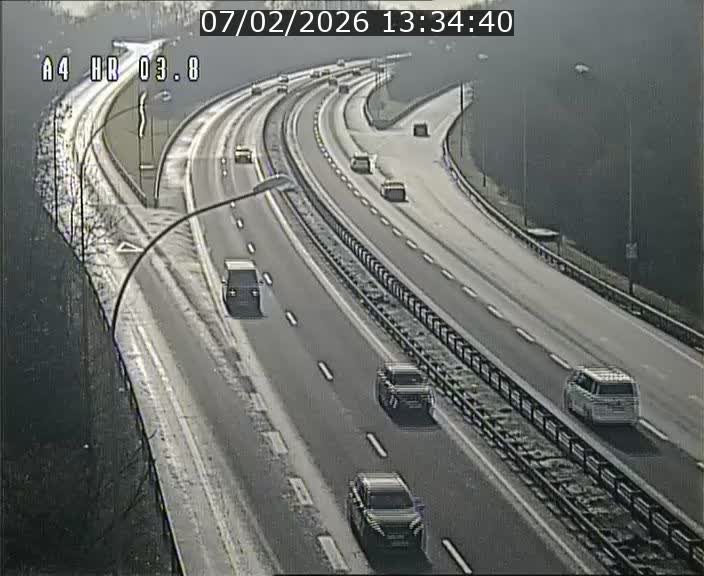<h2>Webcam traffic A4 Luxembourg - BK 3.8 - Leudelange (direction Esch sur Alzette)</h2>