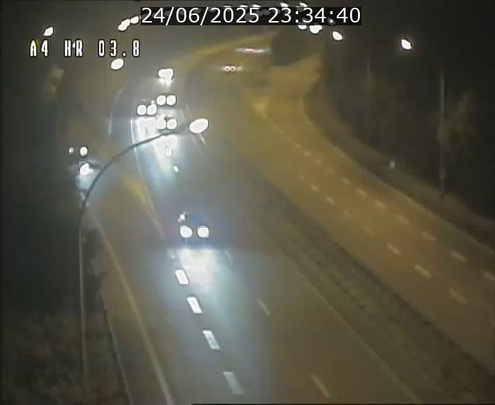 <h2>Webcam traffic A4 Luxembourg - BK 3.8 - Leudelange (direction Esch sur Alzette)</h2>