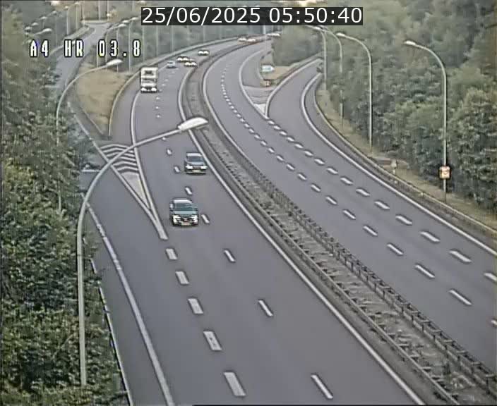 <h2>Webcam traffic A4 Luxembourg - BK 3.8 - Leudelange (direction Esch sur Alzette)</h2>