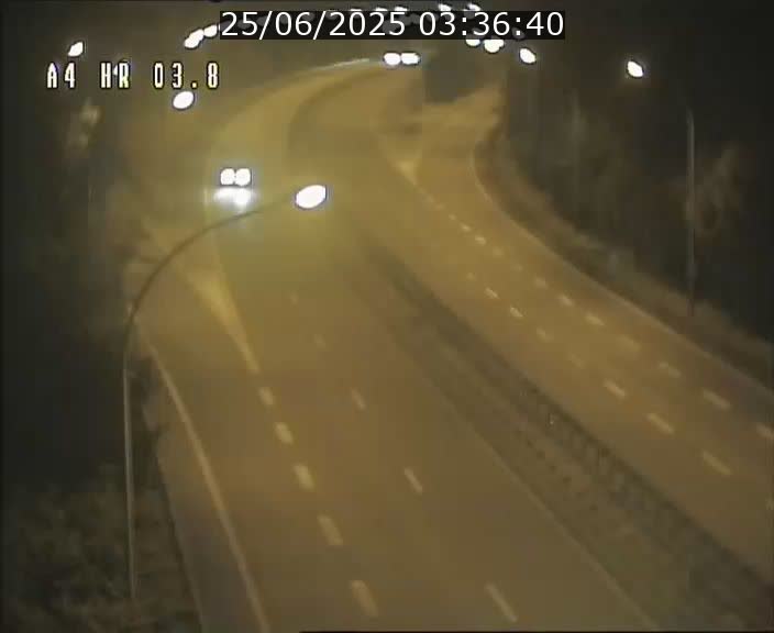 <h2>Webcam traffic A4 Luxembourg - BK 3.8 - Leudelange (direction Esch sur Alzette)</h2>