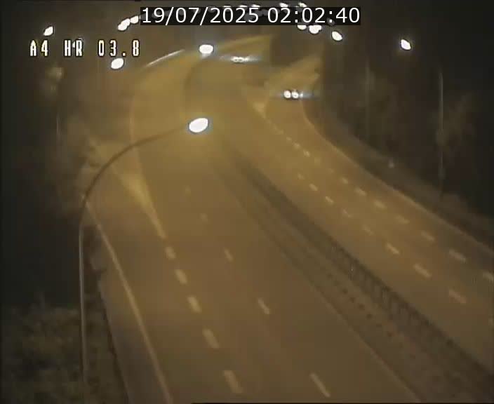<h2>Webcam traffic A4 Luxembourg - BK 3.8 - Leudelange (direction Esch sur Alzette)</h2>