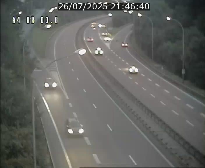 <h2>Webcam traffic A4 Luxembourg - BK 3.8 - Leudelange (direction Esch sur Alzette)</h2>