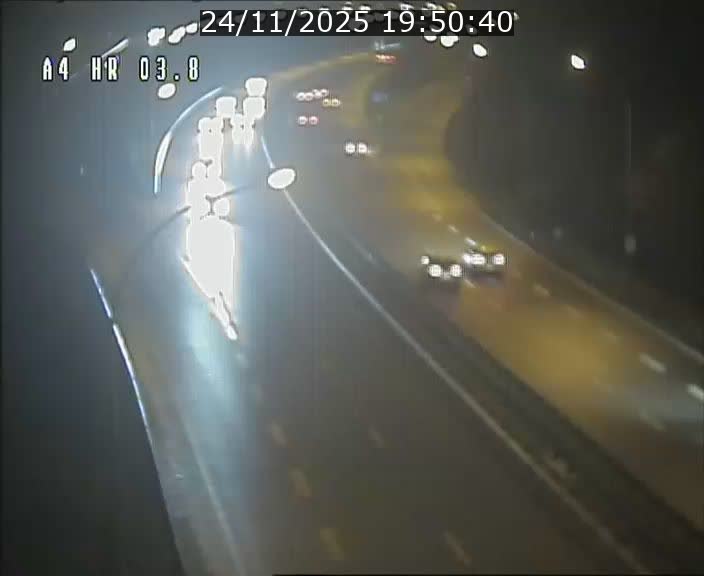 <h2>Webcam traffic A4 Luxembourg - BK 3.8 - Leudelange (direction Esch sur Alzette)</h2>