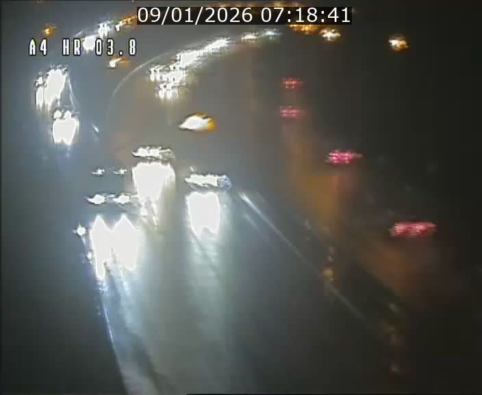 <h2>Webcam traffic A4 Luxembourg - BK 3.8 - Leudelange (direction Esch sur Alzette)</h2>