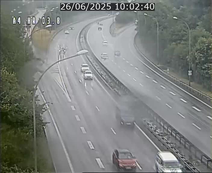 <h2>Webcam traffic A4 Luxembourg - BK 3.8 - Leudelange (direction Esch sur Alzette)</h2>
