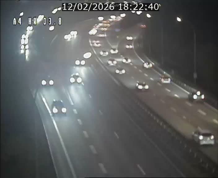 <h2>Webcam traffic A4 Luxembourg - BK 3.8 - Leudelange (direction Esch sur Alzette)</h2>