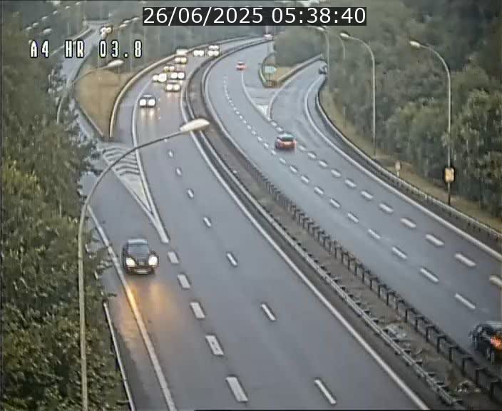 <h2>Webcam traffic A4 Luxembourg - BK 3.8 - Leudelange (direction Esch sur Alzette)</h2>