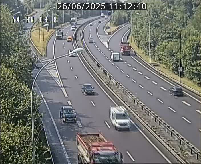 <h2>Webcam traffic A4 Luxembourg - BK 3.8 - Leudelange (direction Esch sur Alzette)</h2>