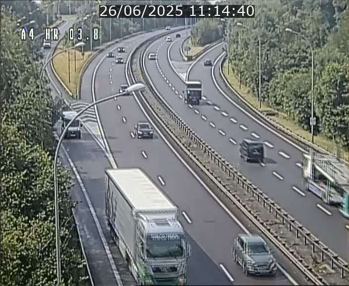 <h2>Webcam traffic A4 Luxembourg - BK 3.8 - Leudelange (direction Esch sur Alzette)</h2>