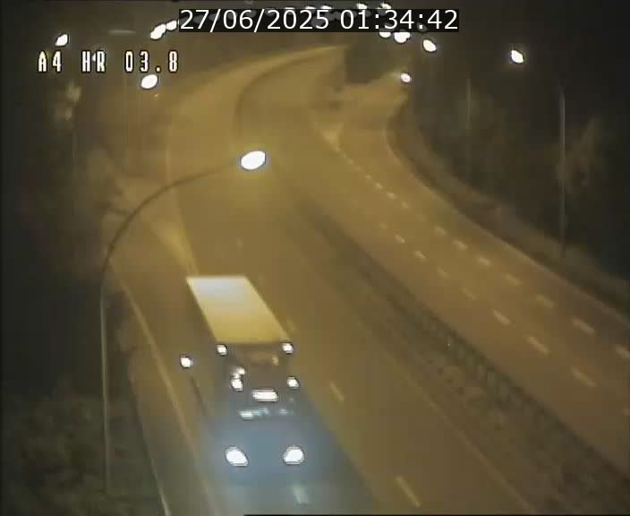 <h2>Webcam traffic A4 Luxembourg - BK 3.8 - Leudelange (direction Esch sur Alzette)</h2>