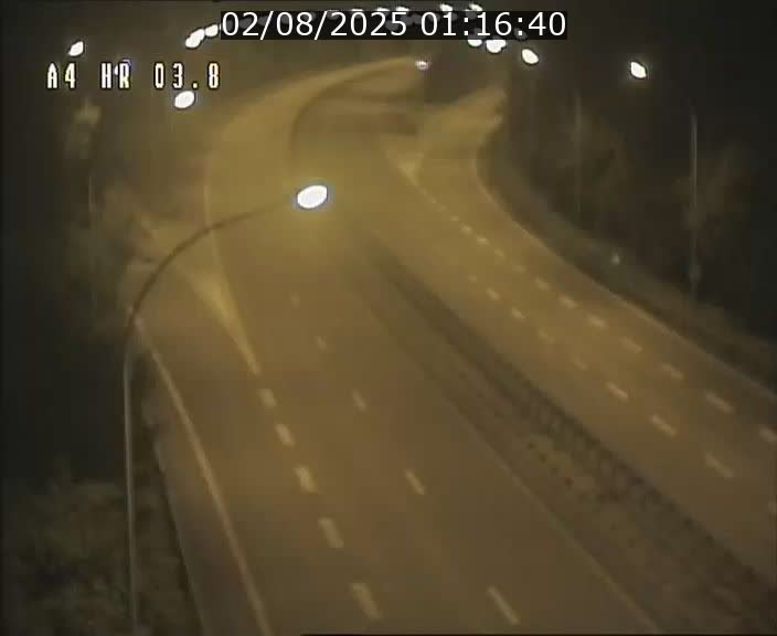 <h2>Webcam traffic A4 Luxembourg - BK 3.8 - Leudelange (direction Esch sur Alzette)</h2>