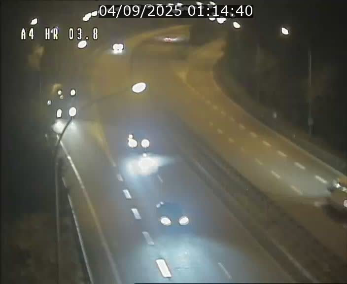 <h2>Webcam traffic A4 Luxembourg - BK 3.8 - Leudelange (direction Esch sur Alzette)</h2>