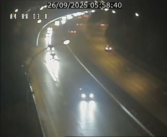 <h2>Webcam traffic A4 Luxembourg - BK 3.8 - Leudelange (direction Esch sur Alzette)</h2>