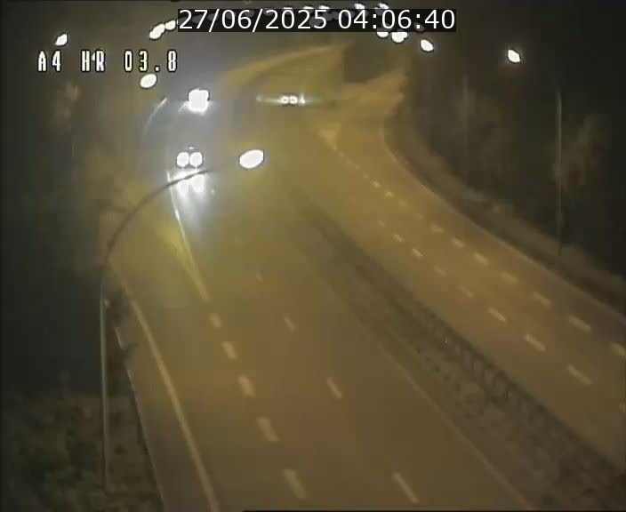 <h2>Webcam traffic A4 Luxembourg - BK 3.8 - Leudelange (direction Esch sur Alzette)</h2>