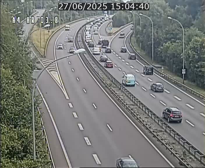 <h2>Webcam traffic A4 Luxembourg - BK 3.8 - Leudelange (direction Esch sur Alzette)</h2>