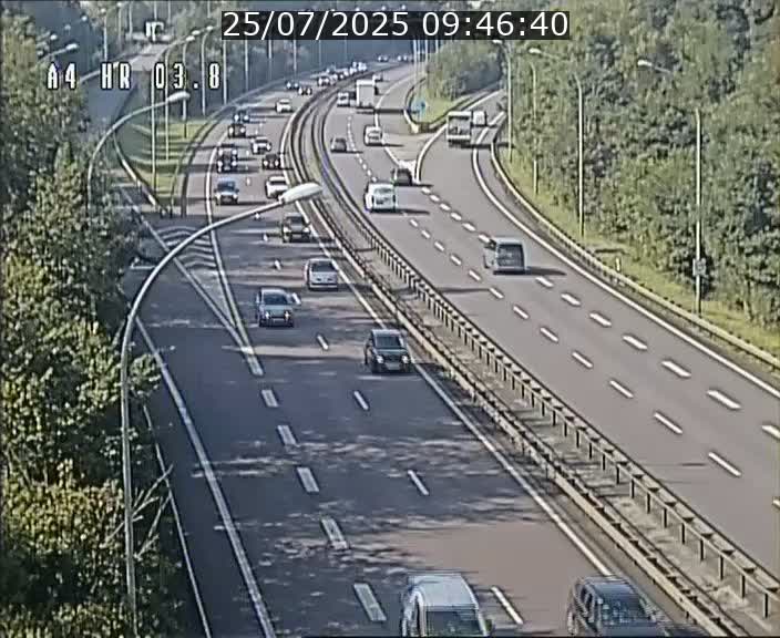 <h2>Webcam traffic A4 Luxembourg - BK 3.8 - Leudelange (direction Esch sur Alzette)</h2>