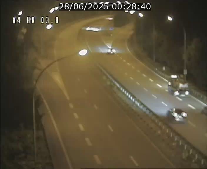 <h2>Webcam traffic A4 Luxembourg - BK 3.8 - Leudelange (direction Esch sur Alzette)</h2>