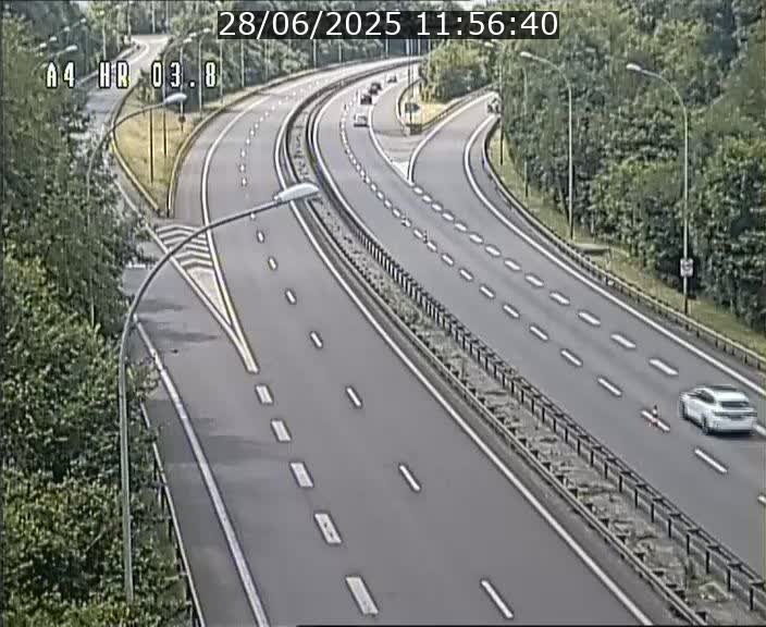 <h2>Webcam traffic A4 Luxembourg - BK 3.8 - Leudelange (direction Esch sur Alzette)</h2>