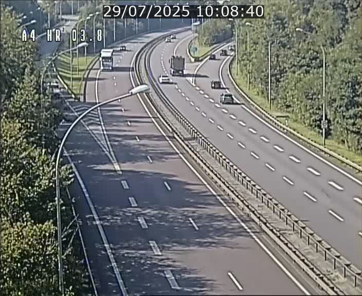 <h2>Webcam traffic A4 Luxembourg - BK 3.8 - Leudelange (direction Esch sur Alzette)</h2>