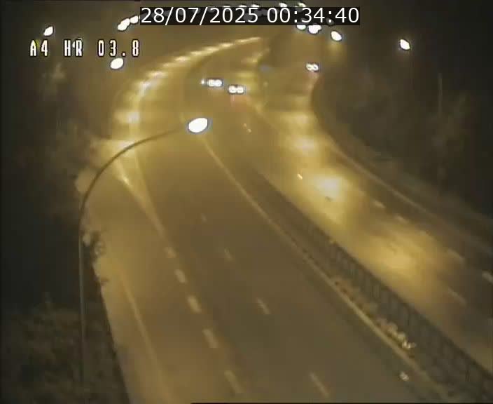 <h2>Webcam traffic A4 Luxembourg - BK 3.8 - Leudelange (direction Esch sur Alzette)</h2>
