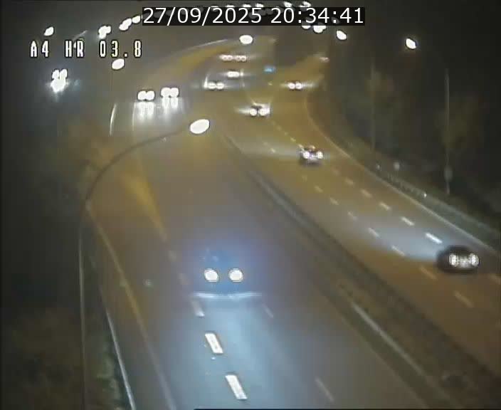 <h2>Webcam traffic A4 Luxembourg - BK 3.8 - Leudelange (direction Esch sur Alzette)</h2>