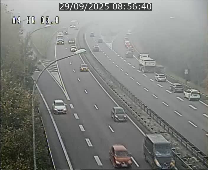 <h2>Webcam traffic A4 Luxembourg - BK 3.8 - Leudelange (direction Esch sur Alzette)</h2>