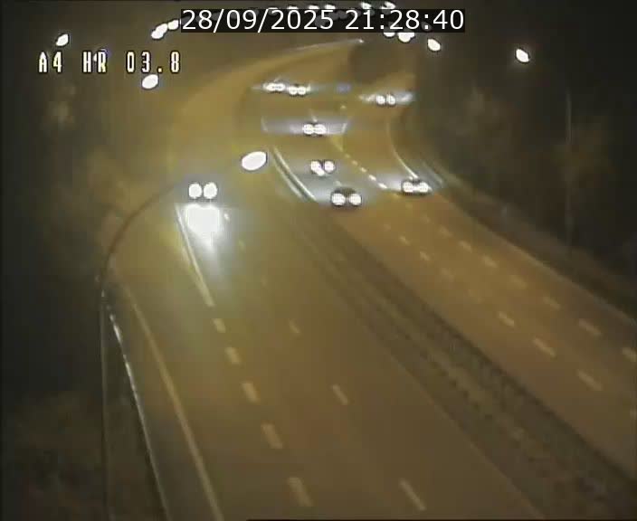 <h2>Webcam traffic A4 Luxembourg - BK 3.8 - Leudelange (direction Esch sur Alzette)</h2>