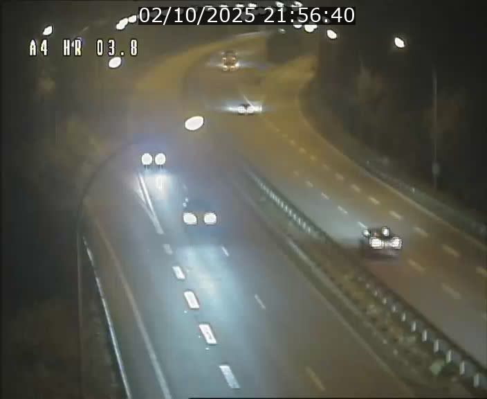 <h2>Webcam traffic A4 Luxembourg - BK 3.8 - Leudelange (direction Esch sur Alzette)</h2>