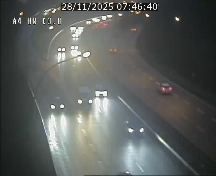 <h2>Webcam traffic A4 Luxembourg - BK 3.8 - Leudelange (direction Esch sur Alzette)</h2>