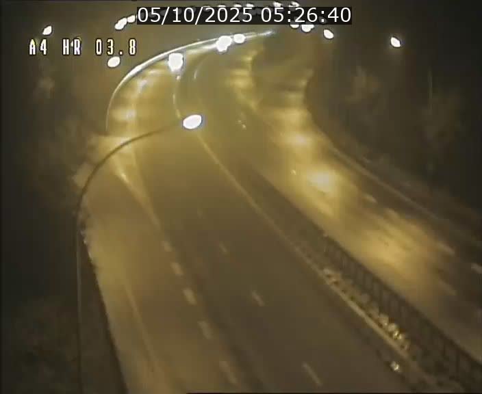 <h2>Webcam traffic A4 Luxembourg - BK 3.8 - Leudelange (direction Esch sur Alzette)</h2>