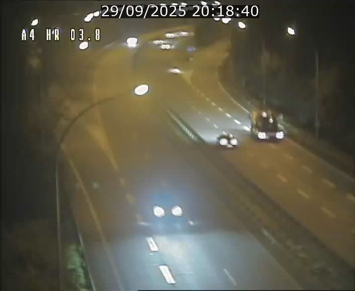 <h2>Webcam traffic A4 Luxembourg - BK 3.8 - Leudelange (direction Esch sur Alzette)</h2>
