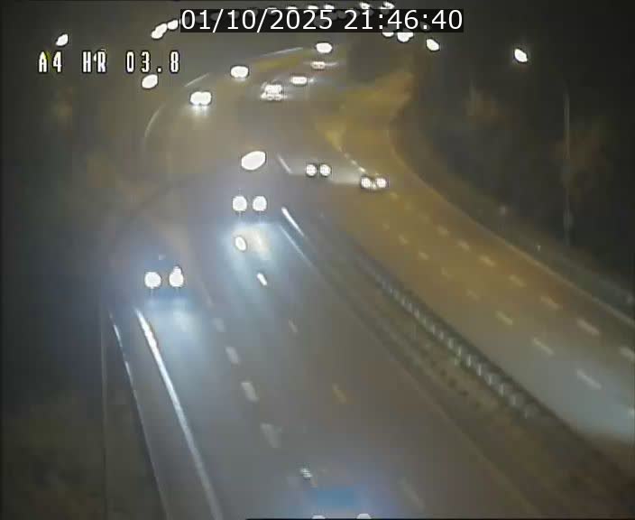 <h2>Webcam traffic A4 Luxembourg - BK 3.8 - Leudelange (direction Esch sur Alzette)</h2>
