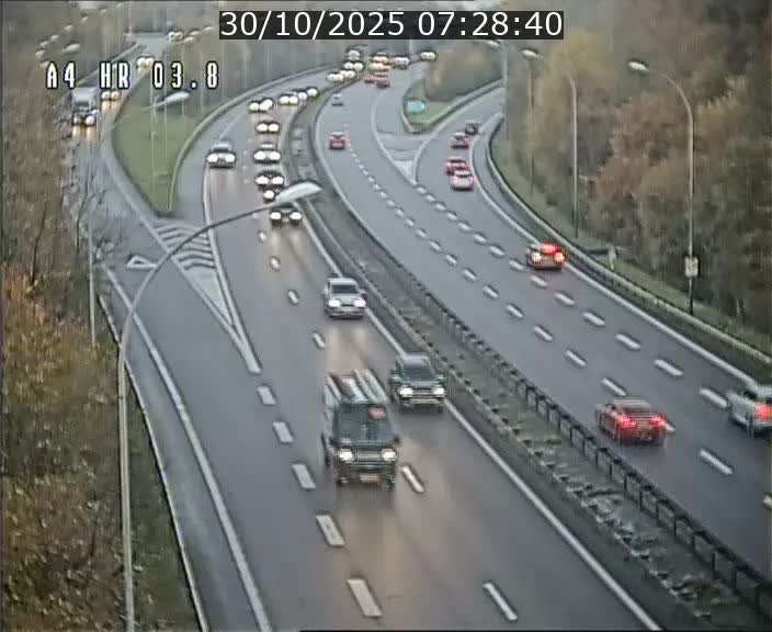 <h2>Webcam traffic A4 Luxembourg - BK 3.8 - Leudelange (direction Esch sur Alzette)</h2>