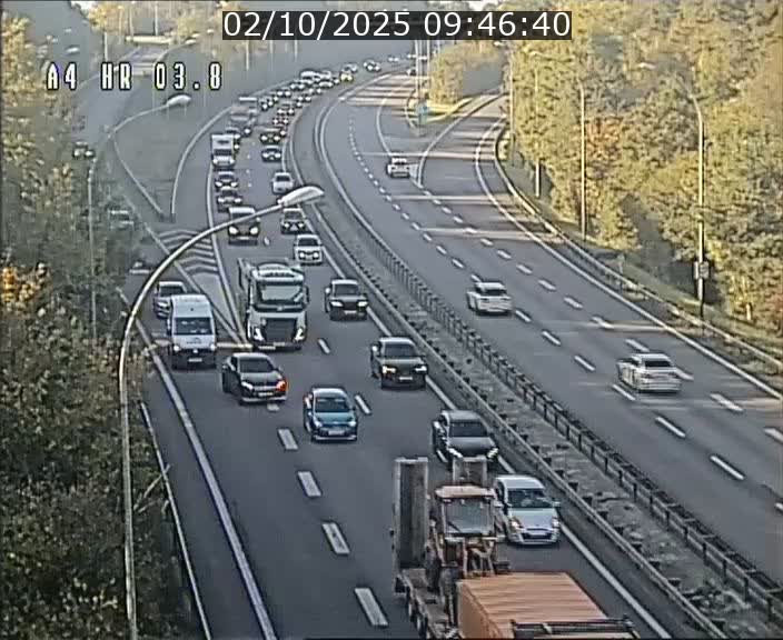 <h2>Webcam traffic A4 Luxembourg - BK 3.8 - Leudelange (direction Esch sur Alzette)</h2>
