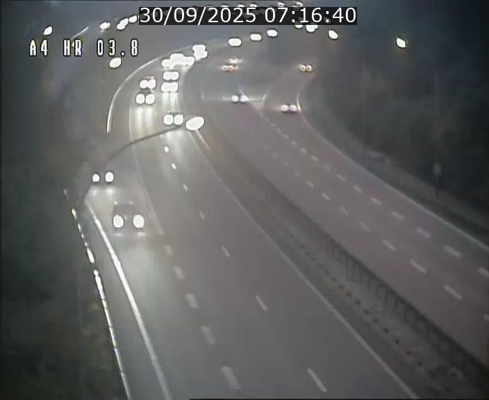 <h2>Webcam traffic A4 Luxembourg - BK 3.8 - Leudelange (direction Esch sur Alzette)</h2>