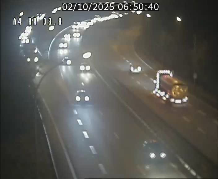<h2>Webcam traffic A4 Luxembourg - BK 3.8 - Leudelange (direction Esch sur Alzette)</h2>