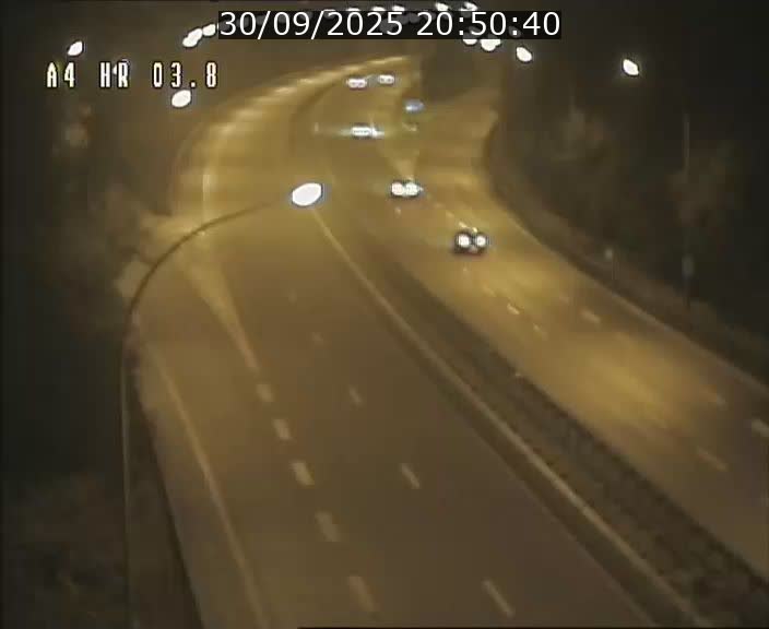 <h2>Webcam traffic A4 Luxembourg - BK 3.8 - Leudelange (direction Esch sur Alzette)</h2>