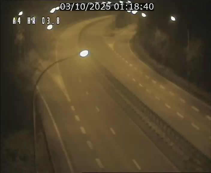 <h2>Webcam traffic A4 Luxembourg - BK 3.8 - Leudelange (direction Esch sur Alzette)</h2>