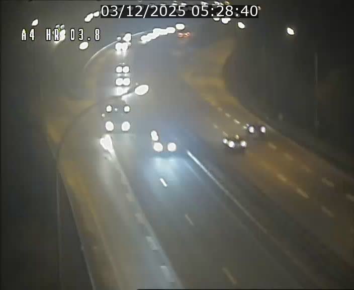 <h2>Webcam traffic A4 Luxembourg - BK 3.8 - Leudelange (direction Esch sur Alzette)</h2>