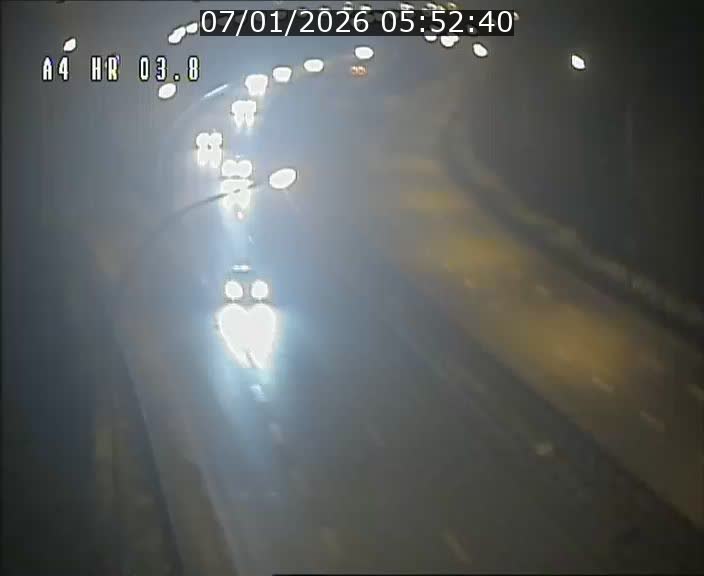 <h2>Webcam traffic A4 Luxembourg - BK 3.8 - Leudelange (direction Esch sur Alzette)</h2>