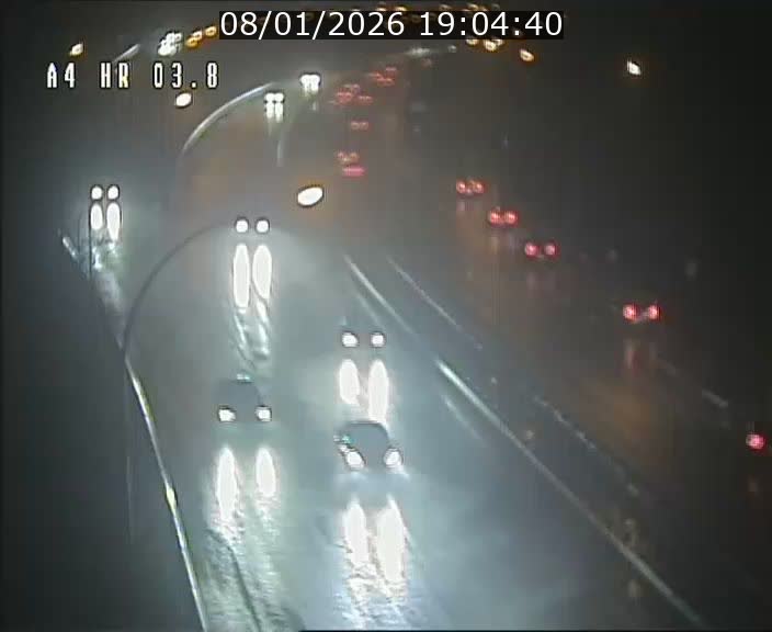 <h2>Webcam traffic A4 Luxembourg - BK 3.8 - Leudelange (direction Esch sur Alzette)</h2>