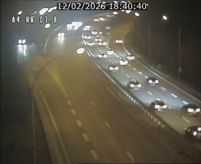 <h2>Webcam traffic A4 Luxembourg - BK 3.8 - Leudelange (direction Esch sur Alzette)</h2>